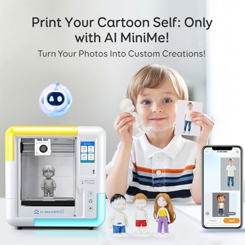 Beginner mini printer for kids and students — photo 5