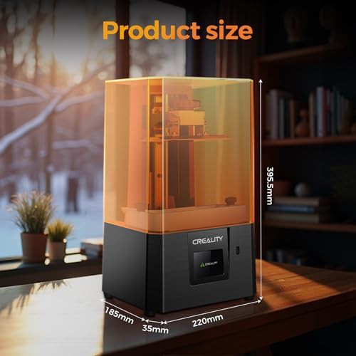 Easy operation resin printer for beginners — photo 3
