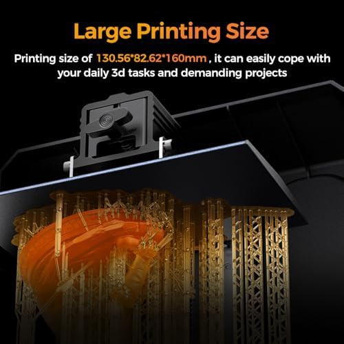 Easy operation resin printer for beginners — photo 4