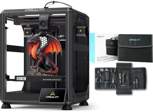 CoreXY high speed printer with tool kit