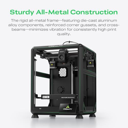 CoreXY high speed printer with tool kit — photo 4