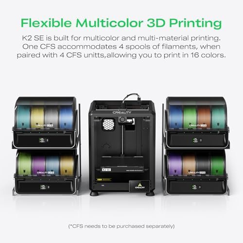 CoreXY high speed printer with tool kit — photo 5