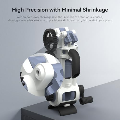 HD grey abs-like pro 2 resin — photo 5