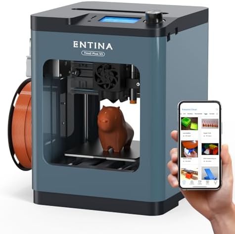 High speed FDM mini 3D printer