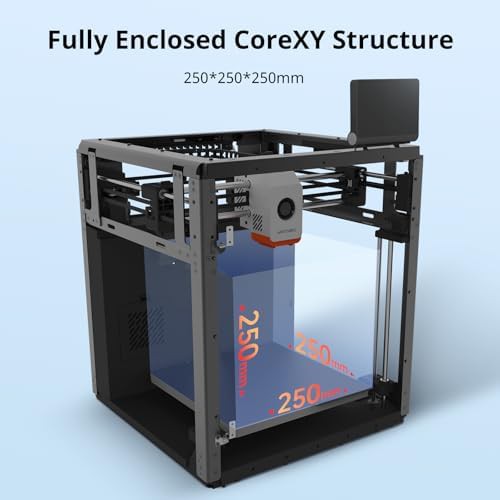 Four color printer with ACE Pro system — photo 3