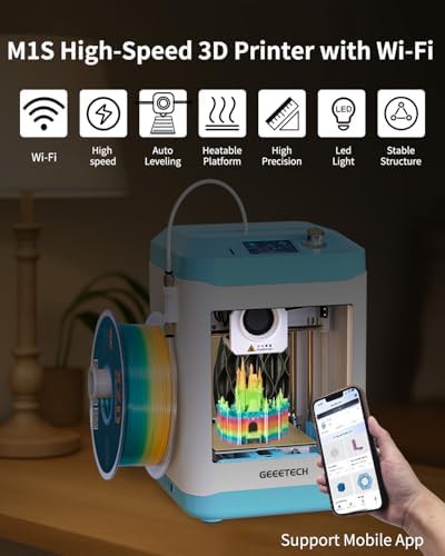 Fully assembled mini printer starter kit — photo 4
