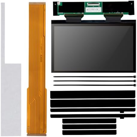 Saturn four ultra replacement screen