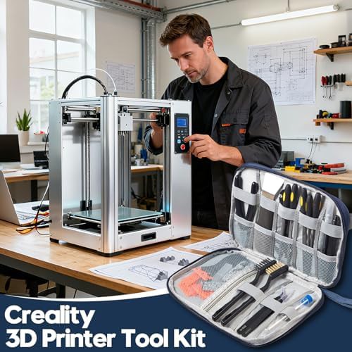 Fifty piece printer accessory and cleaning kit — photo 4