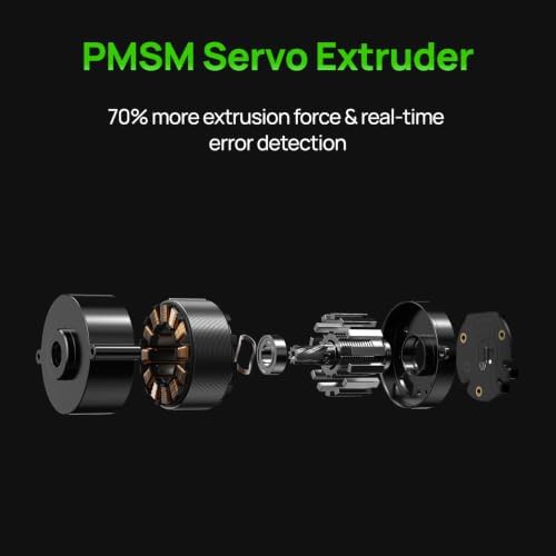 High speed FDM printer for experts — photo 3