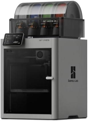 Multi color printer with AMS Pro