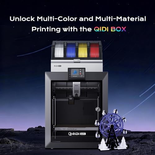 High speed printer with bimetal hotend — photo 3