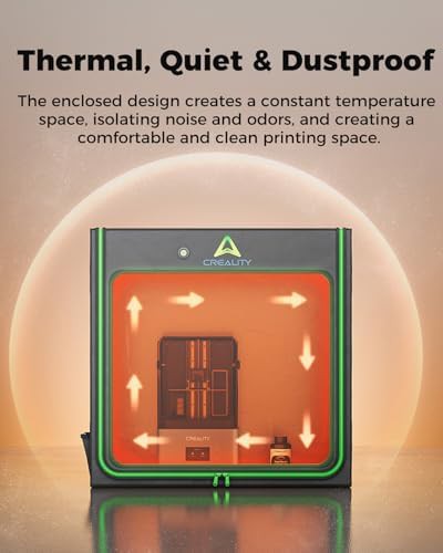 Large dustproof enclosure for resin printers — photo 5