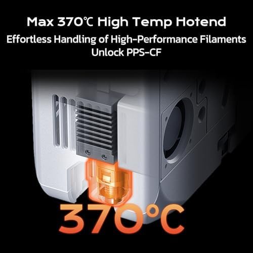 Multi color printer with high temperature nozzle — photo 4