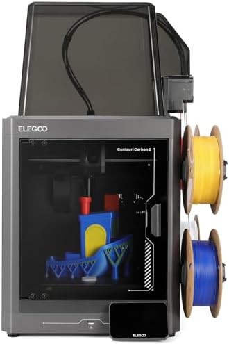 Centauri Carbon 2 Multicolor Combo Printer