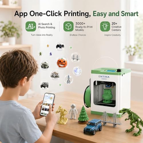 Mini printer with WiFi cloud printing — photo 4