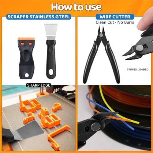 Complete nozzle cleaning and deburring kit — photo 4