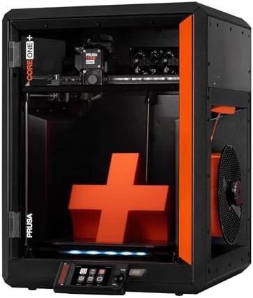 Fully enclosed high speed core one plus