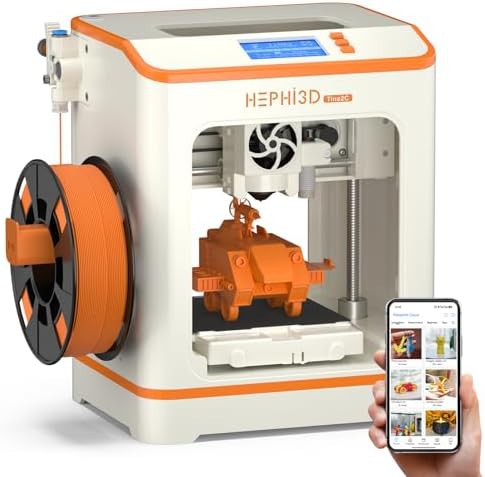 Beginner printer with included tool kit
