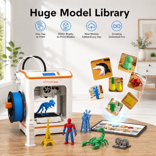 Beginner printer with included tool kit — photo 3