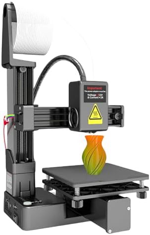 Beginner desktop printer with auto leveling — photo 3