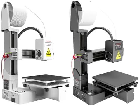 Beginner desktop printer with auto leveling — photo 4