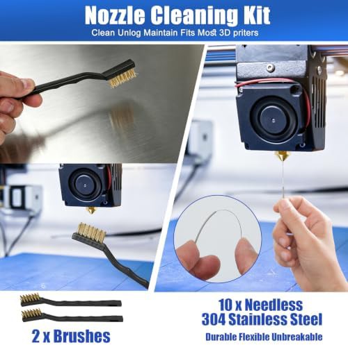 Complete maintenance tool kit for printers — photo 3