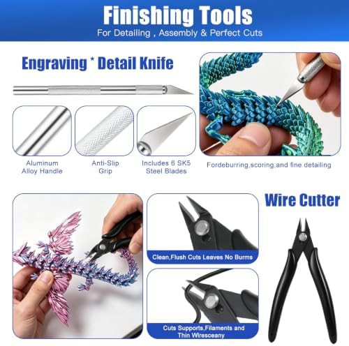 Complete maintenance tool kit for printers — photo 4