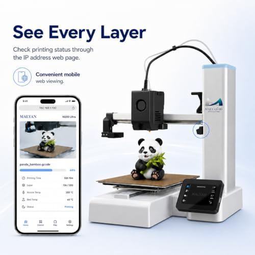 High speed ultra 3D printer — photo 4