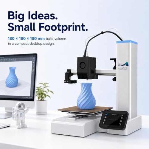 High speed ultra 3D printer — photo 5