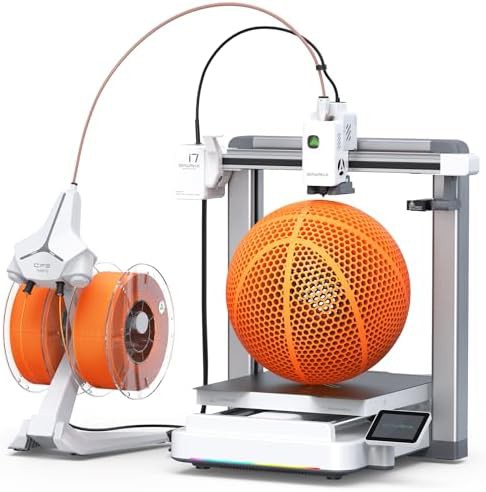 Autofill filament load high speed printer