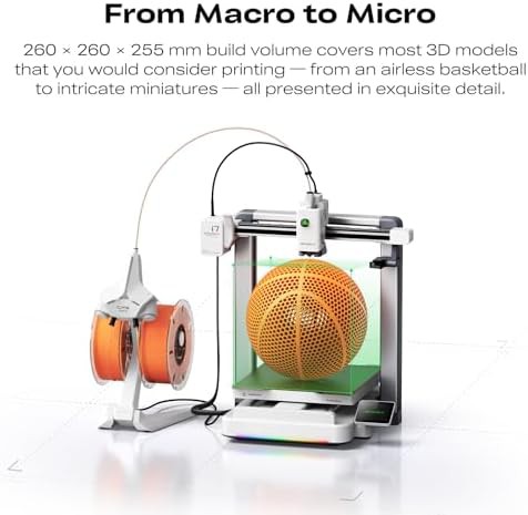 Autofill filament load high speed printer — photo 4