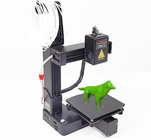 Black high accuracy desktop FDM printer — photo 5