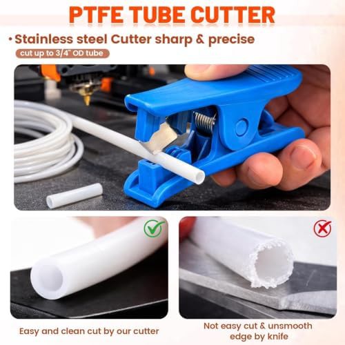 Fifty piece printer accessory and tool kit — photo 5