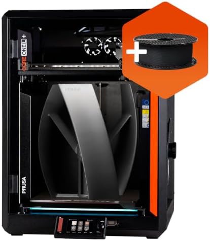 Large format enclosed core one l printer
