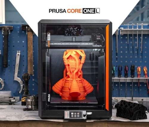 Large format enclosed core one l printer — photo 4