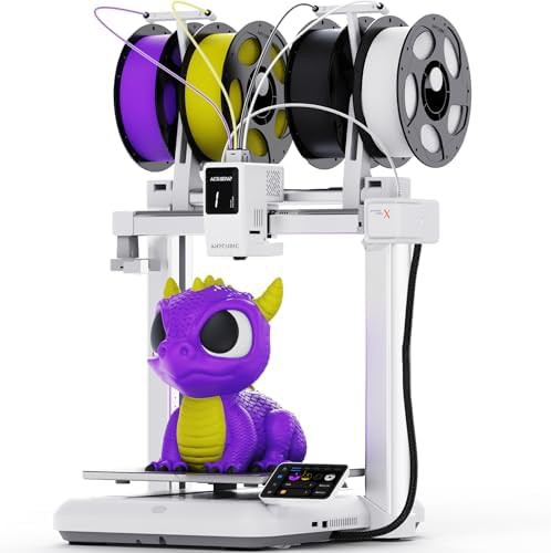 Multicolor printer expandable to 19 colors