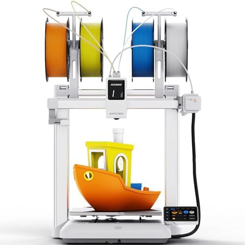 High speed native 4 color printer