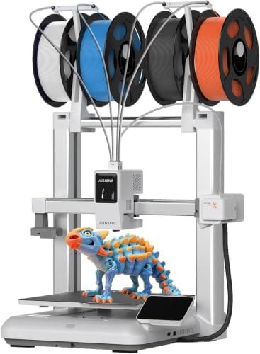 Easy setup native 4 color printer