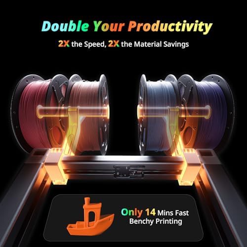 Easy setup native 4 color printer — photo 5