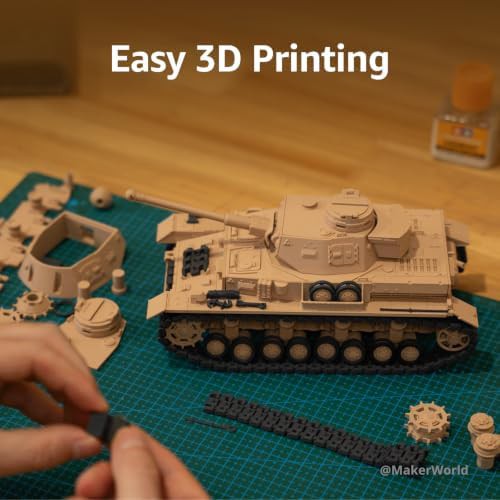 Mini printer with LED lamp kit — photo 3