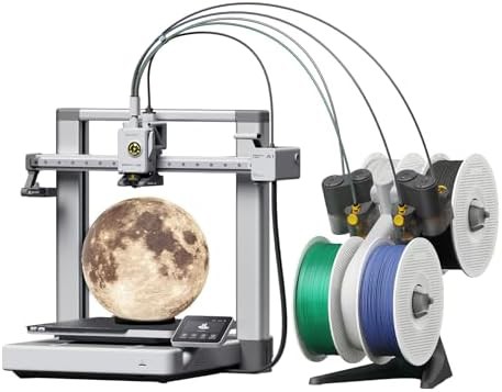 Multi color printer with AMS lite