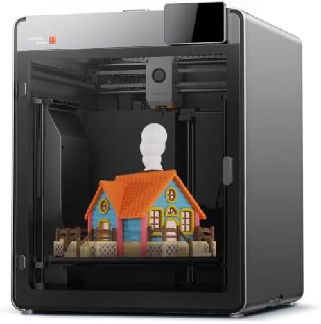 Large enclosed CoreXY printer with 350mm build