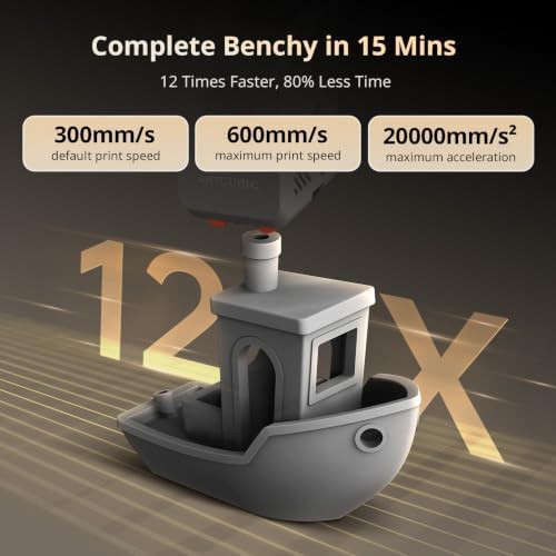 Large enclosed CoreXY printer with 350mm build — photo 3