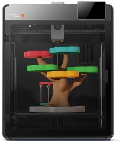 Large fully enclosed CoreXY FDM printer