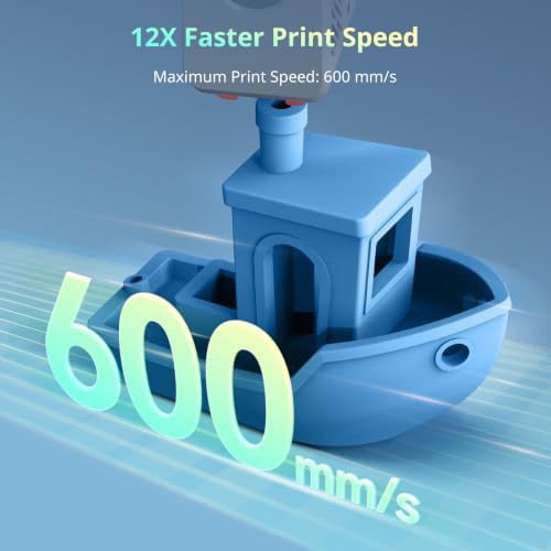 Large fully enclosed CoreXY FDM printer — photo 4