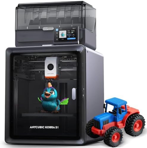 CoreXY multicolor printer with filament drying