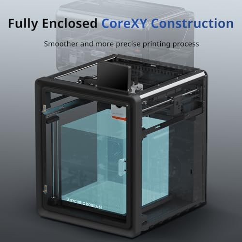 CoreXY multicolor printer with filament drying — photo 5