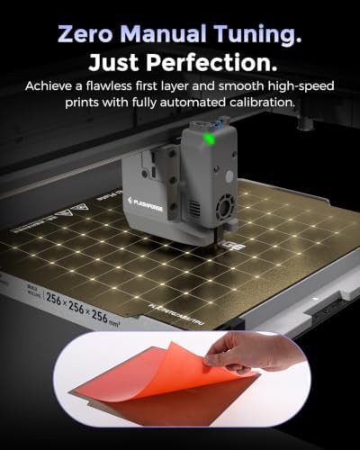 Multi material printer with toolhead changer — photo 5