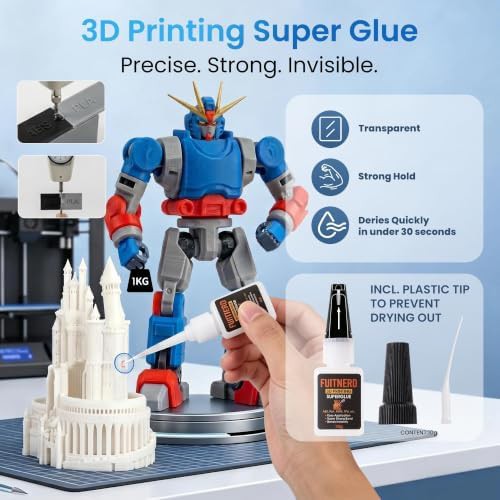 Complete 3D printer tool kit with organizer — photo 3