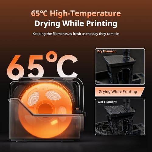 FDM printer with ACE 2 Pro combo — photo 3